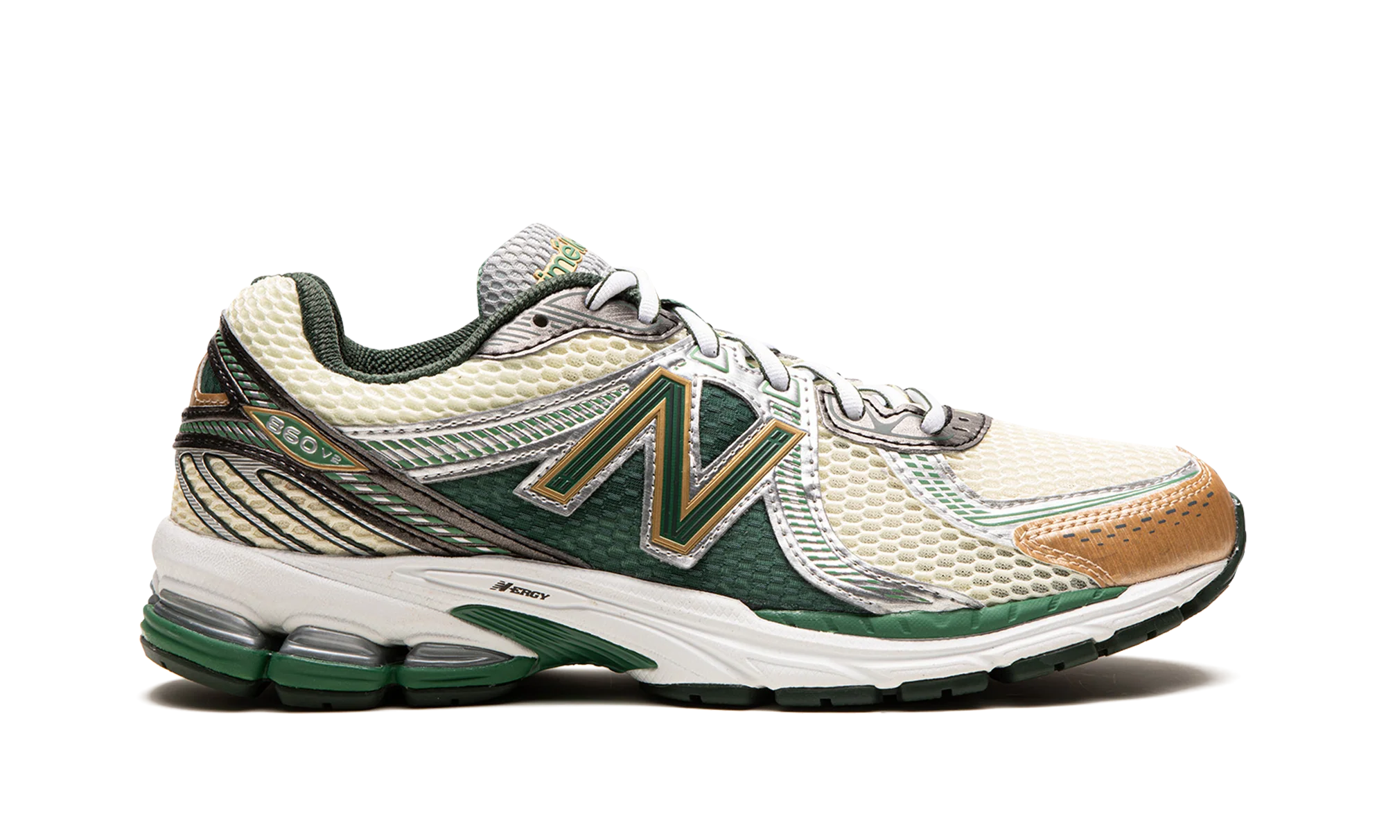 860v2 "Aime Leon Dore - Green" ML860AL2