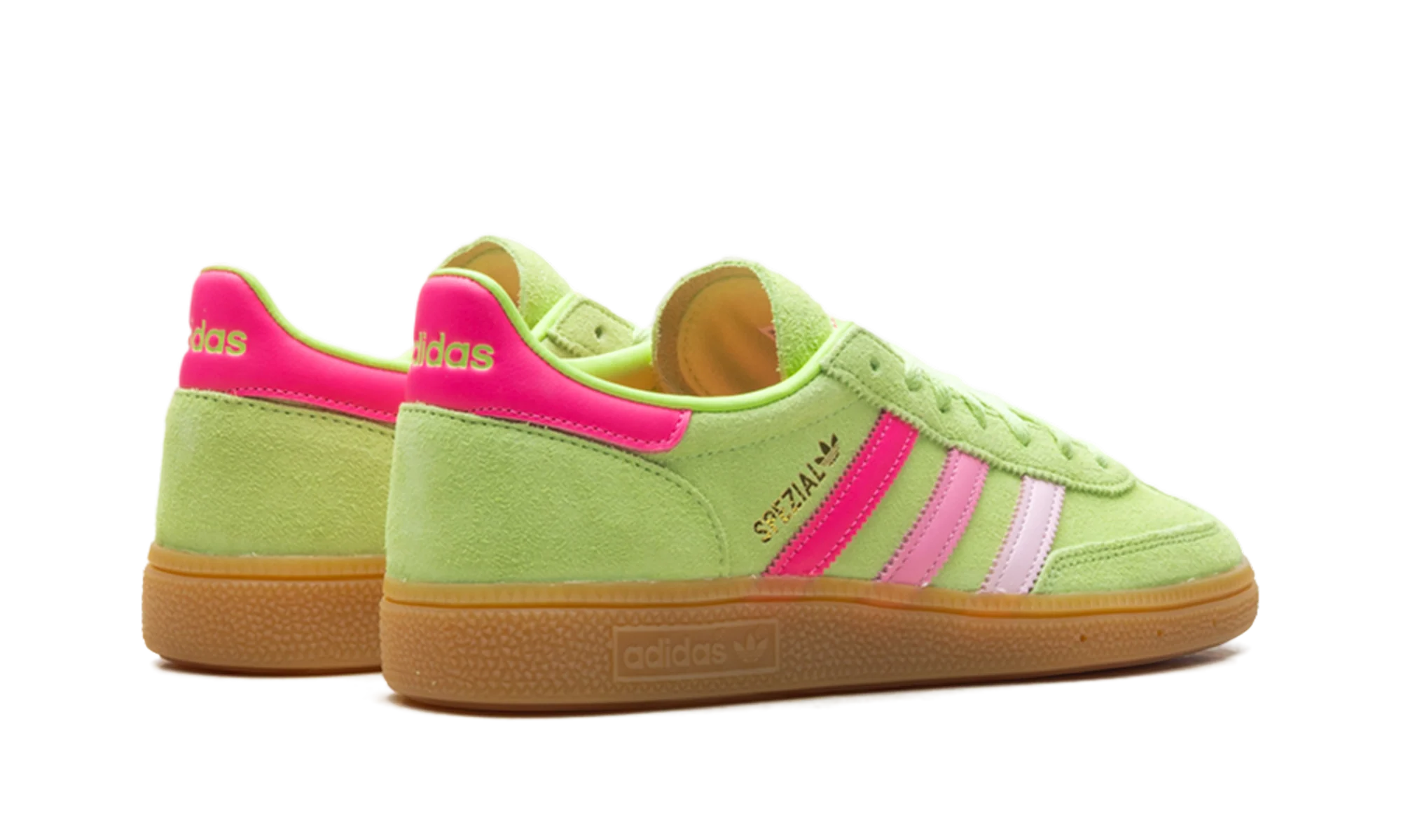 Handball Spezial WMNS "Green Pink" JP8752