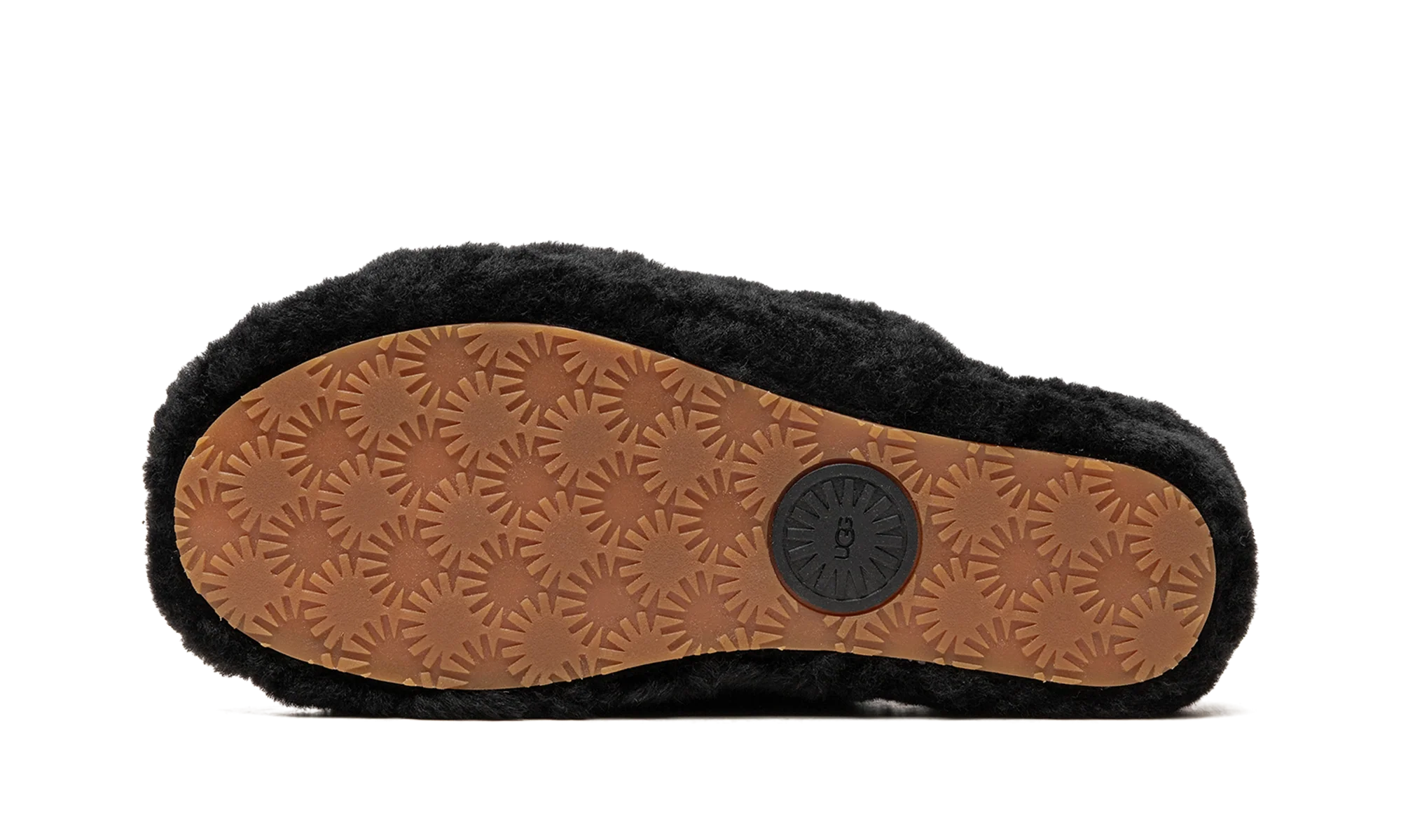 AUSTRALIA FLUFF YEAH WMNS "Black" 1095119 BLK