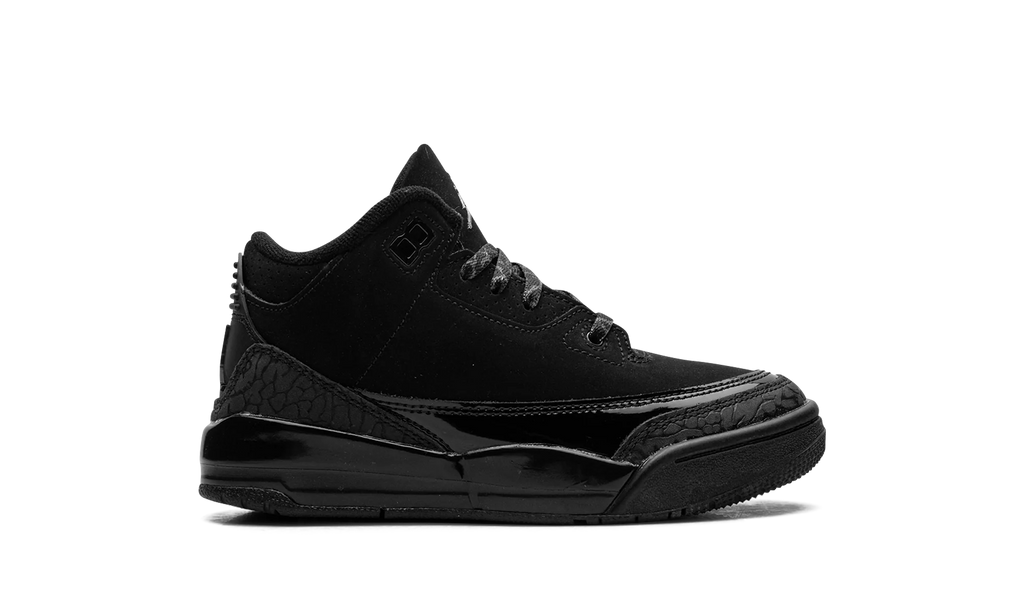 Air Jordan 3 PS "Black Cat" DM0966 001