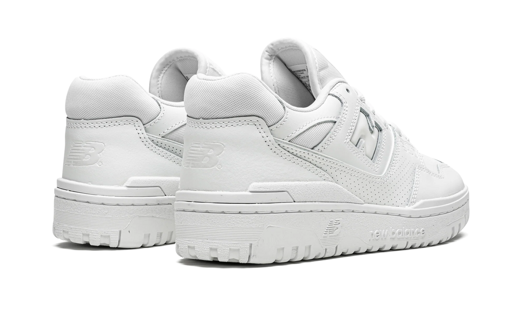 550 "Triple White" BB550WWW