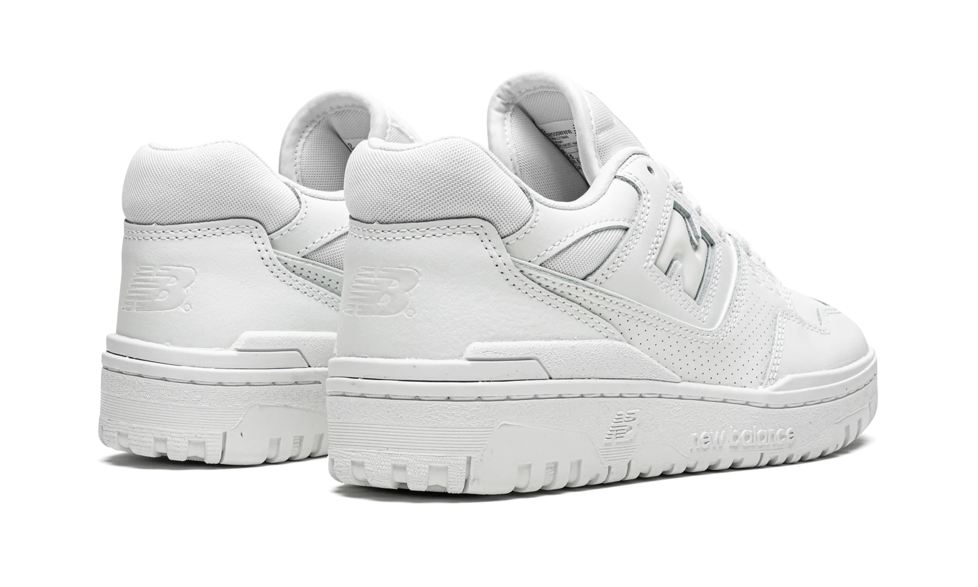 550 "Triple White" BB550WWW