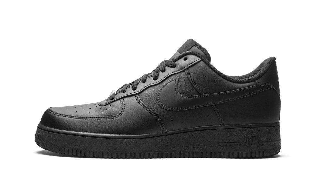 Air Force 1 Low "Triple Black" CW2288 001
