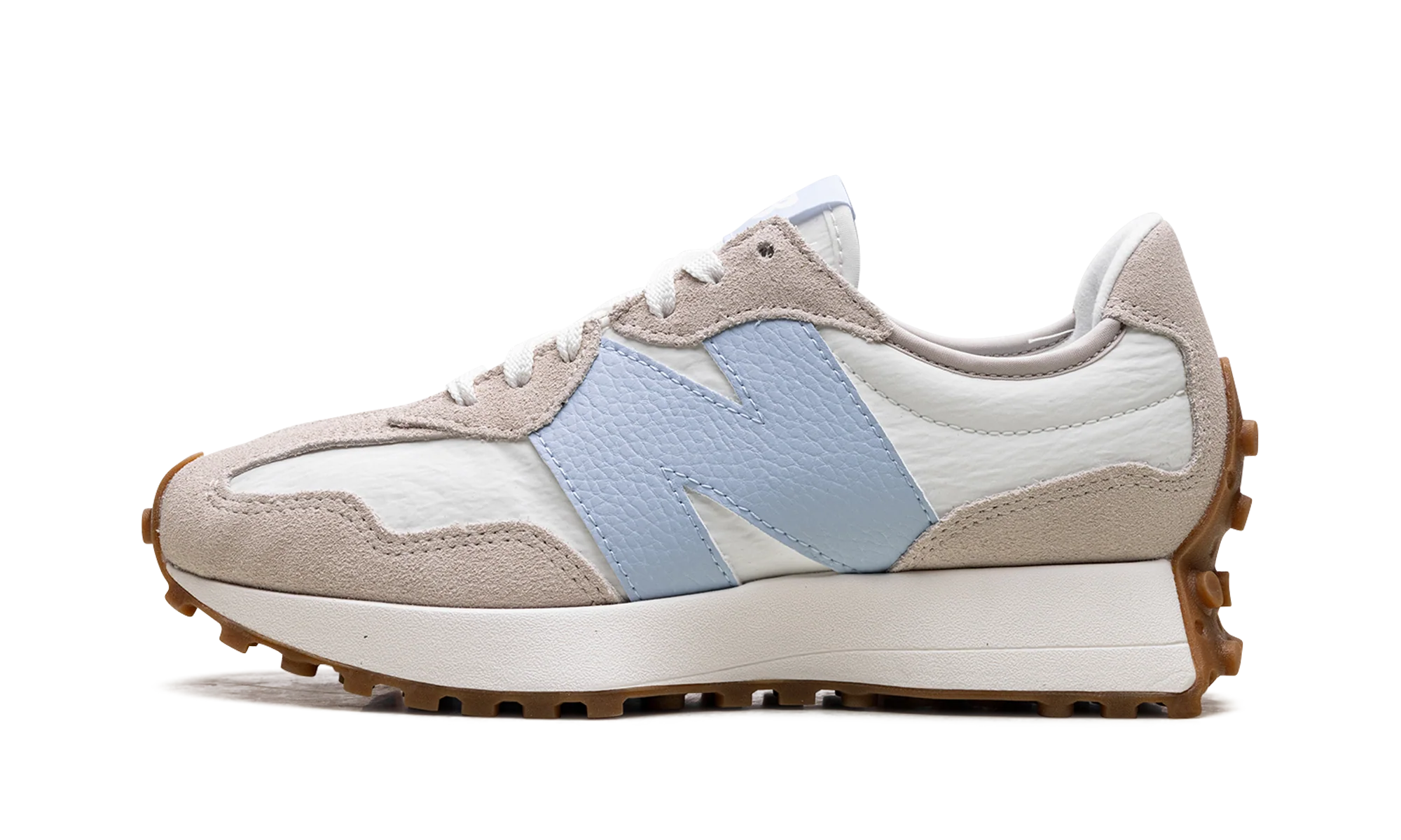 327 WMNS "Timberwolf Sea Salt" WS327FTA