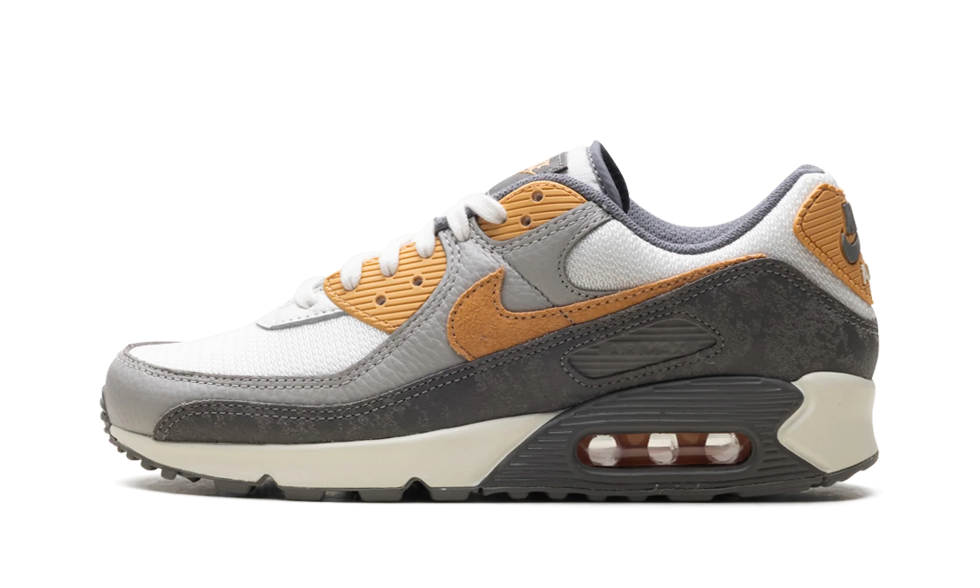 Air Max 90 Premium "Copper Moon College Grey" IB7467 029