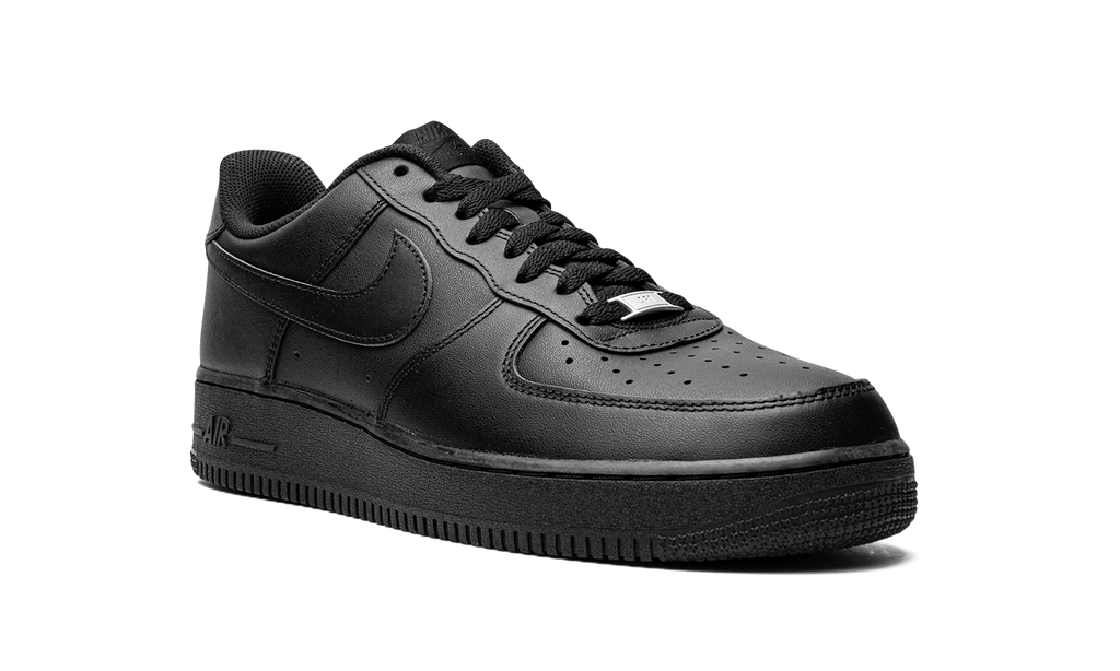 Air Force 1 Low '07 "Triple Black" 315122 001