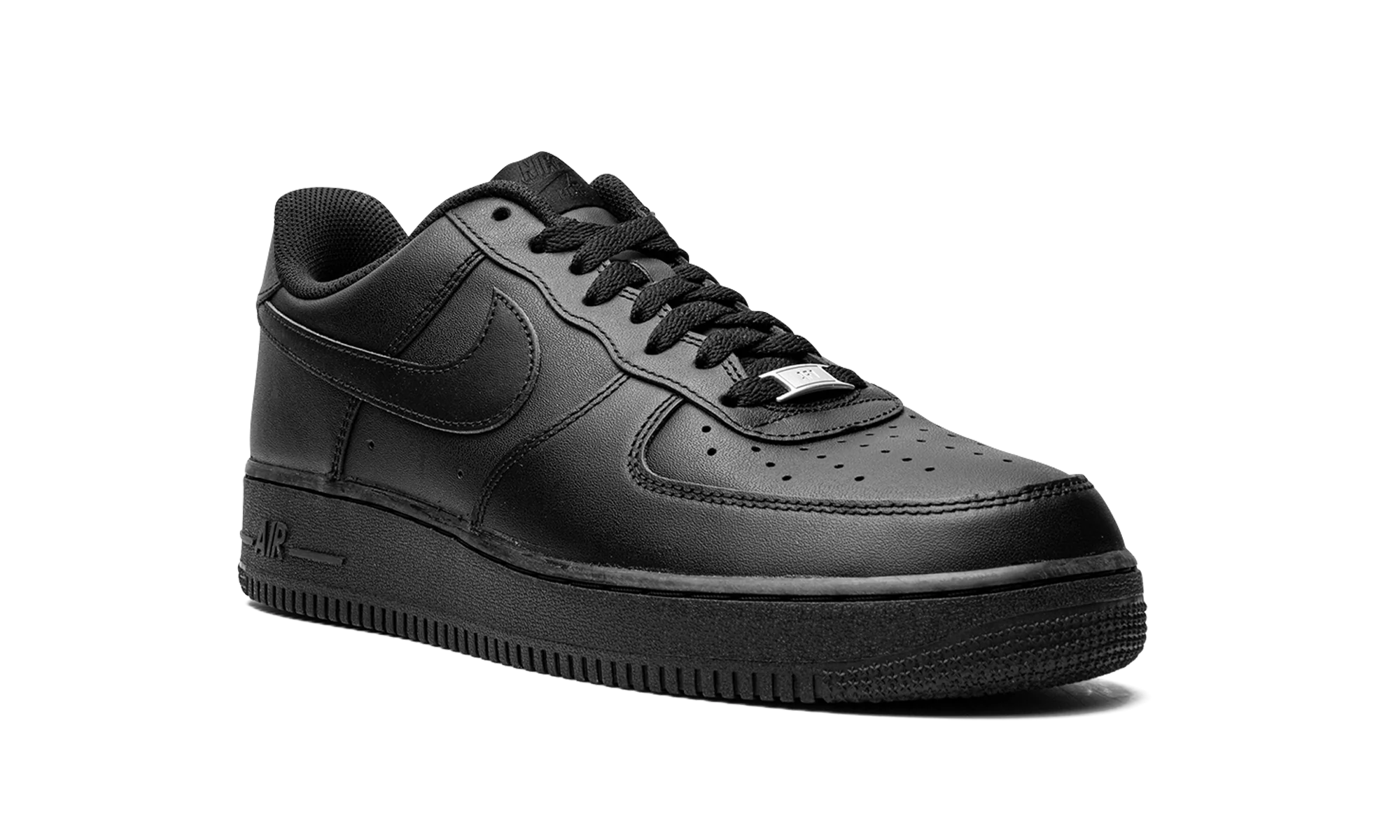 Air Force 1 Low '07 "Triple Black" 315122 001
