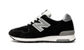 1400 "Black / Silver" M1400BKJ
