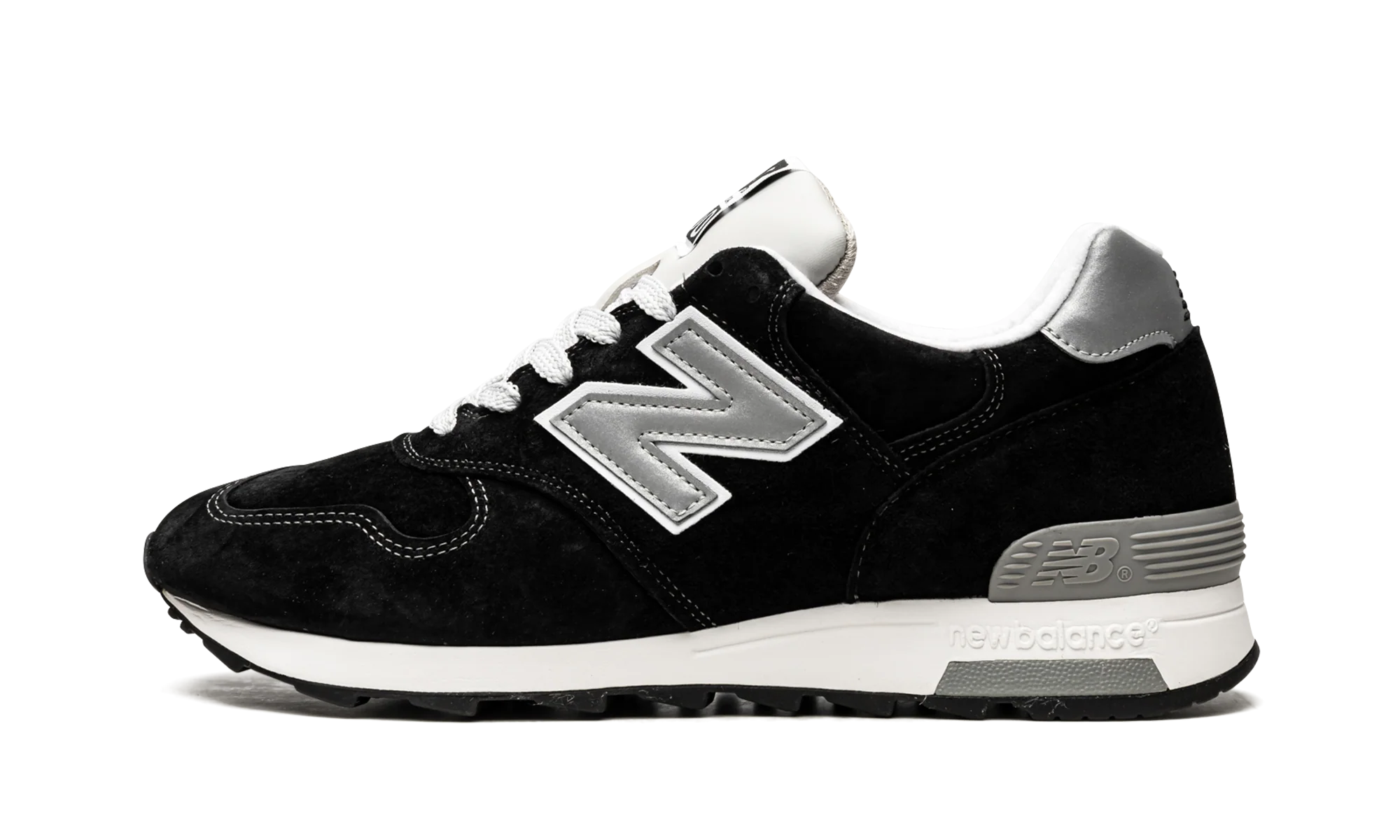 1400 "Black / Silver" M1400BKJ