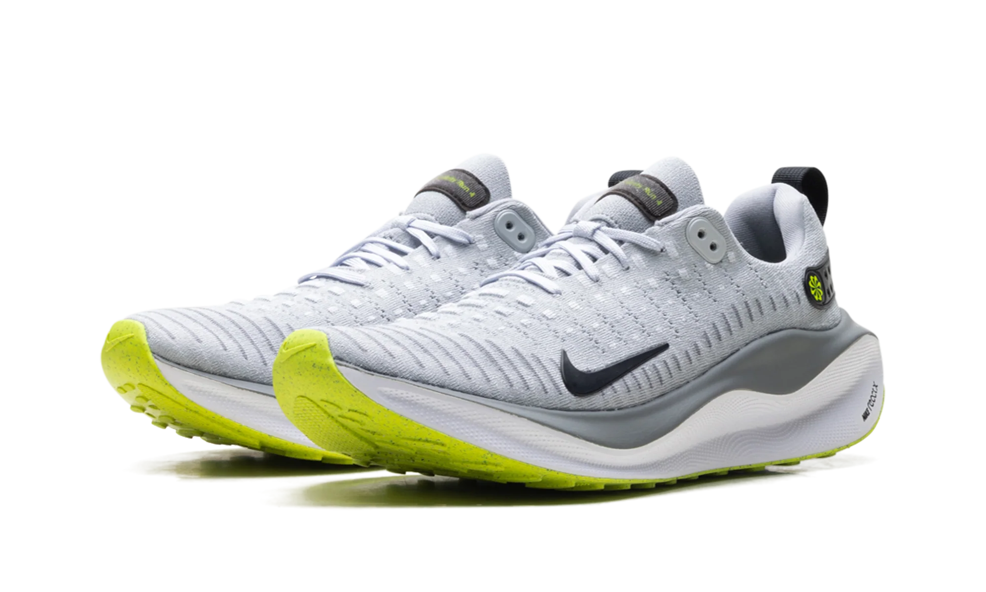 ReactX Infinity Run 4 "Wolf Grey" DR2665 002