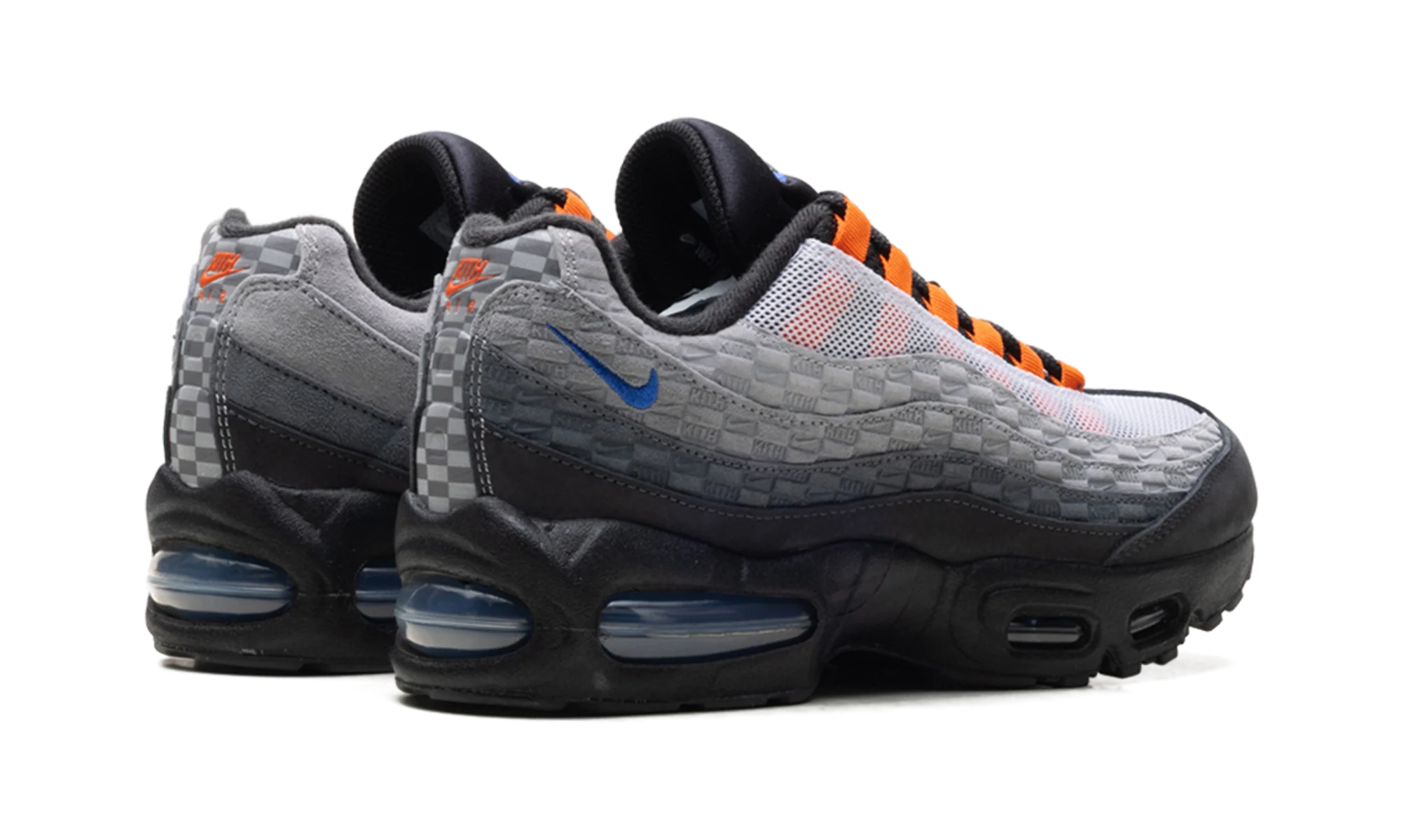 Air Max 95 GS "KITH - Knicks" IM6039 001