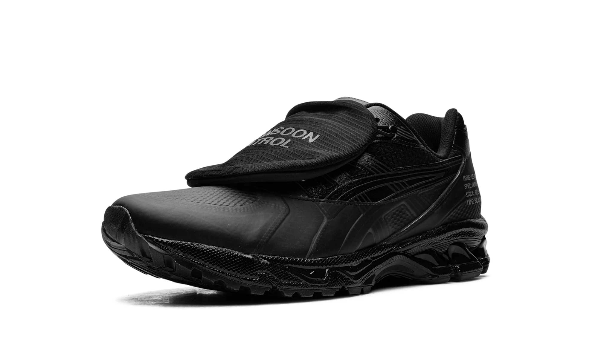 GEL-Kayano 14 "Monsoon Patrol - Black" 1201A975 001