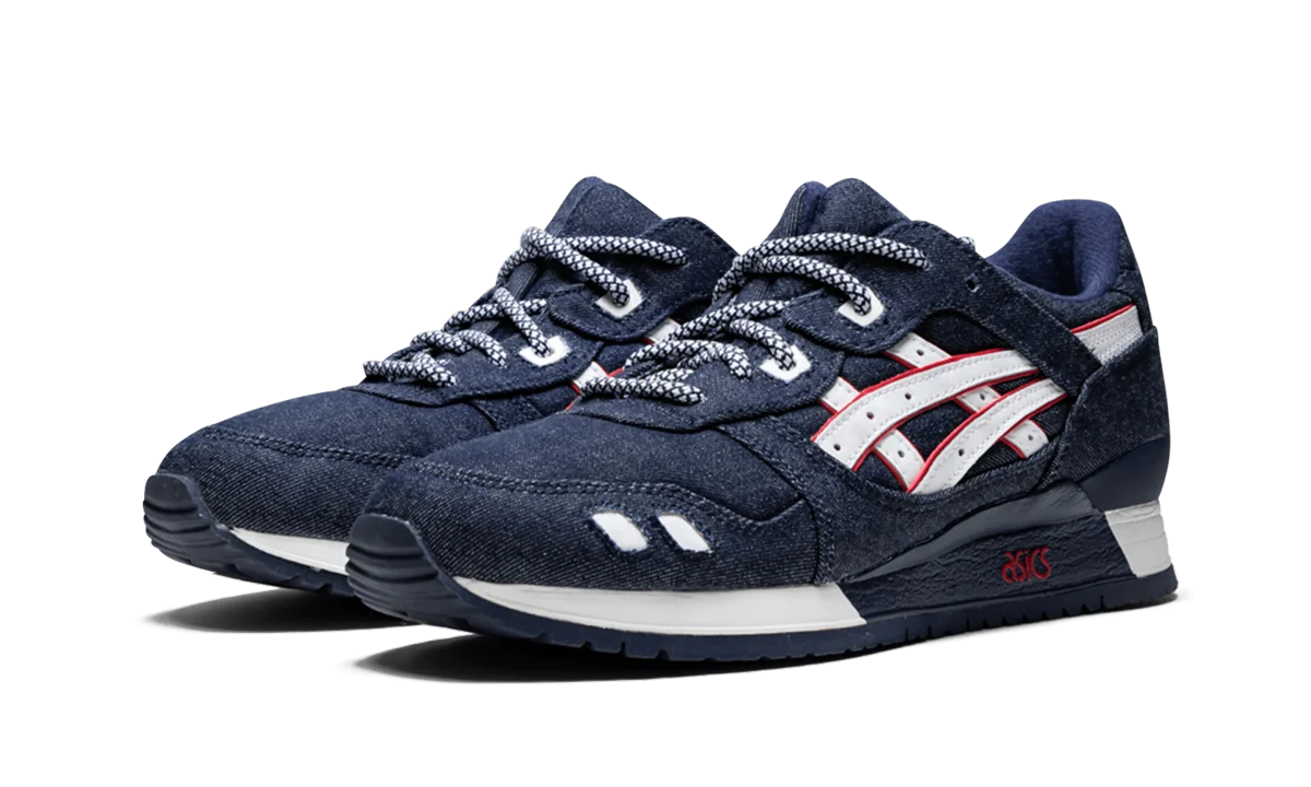 Gel-Lyte 3 "Selvedge Denim" H20CK 5001