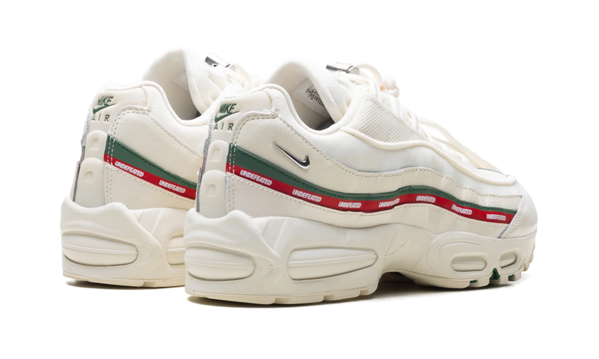 AIR MAX 95 SP "UNDEFEATED - SAIL/ METALLICSILVER" IB4453 100
