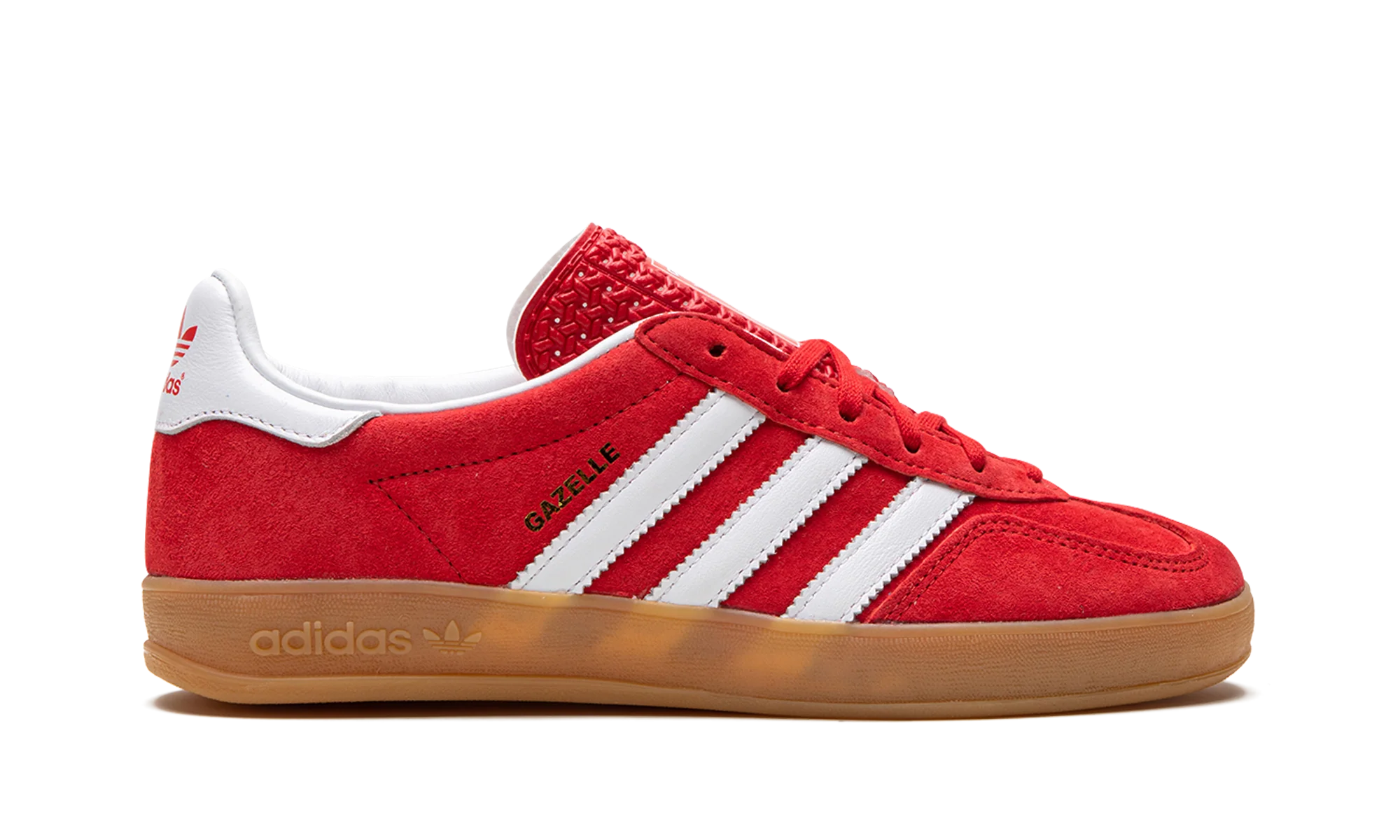Gazelle Indoor "Scarlet Cloud White" H06261