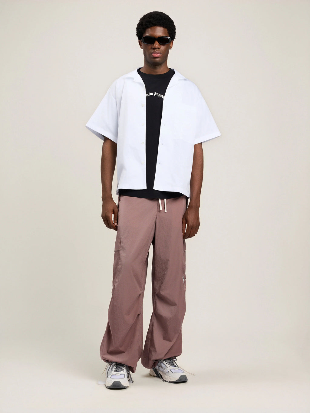 Classic Logo Over T-Shirt