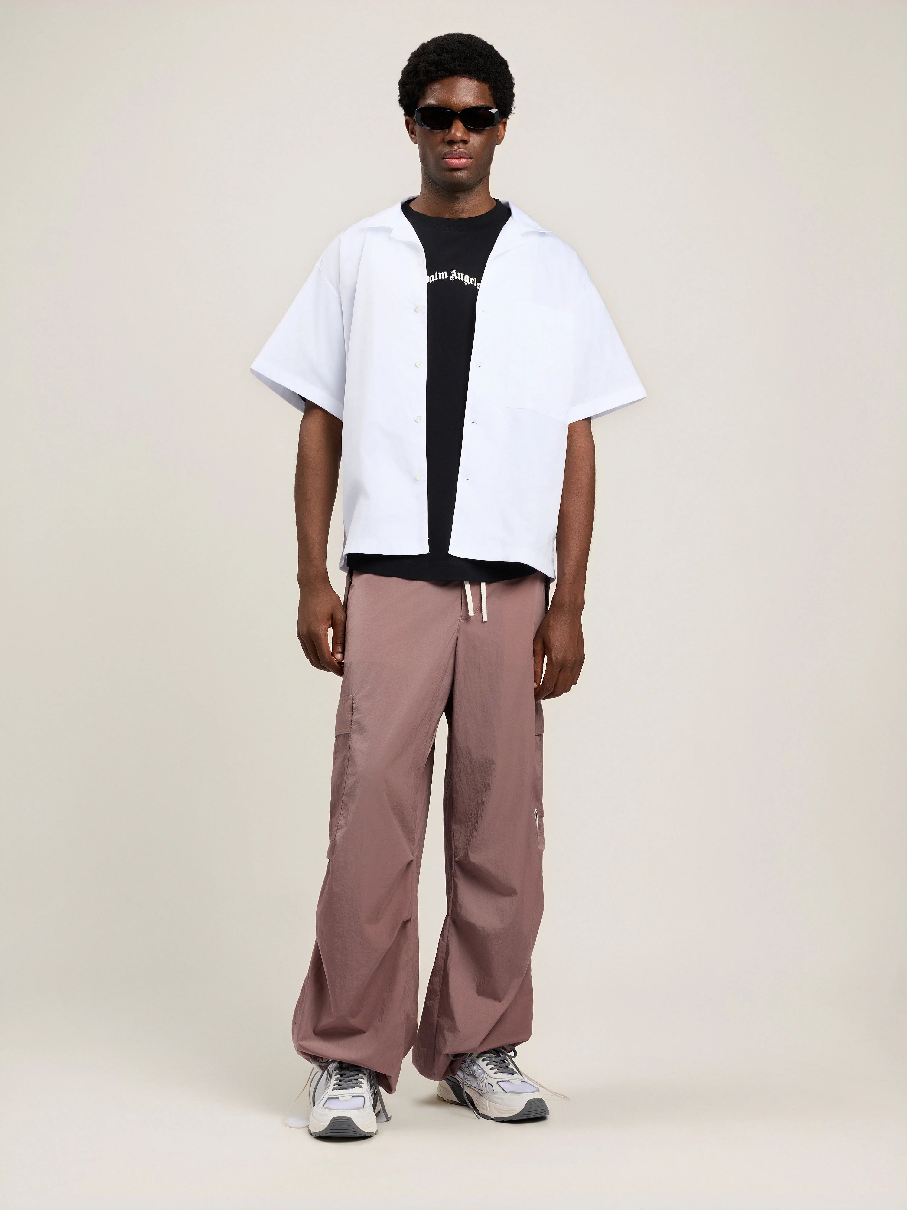 Classic Logo Over T-Shirt