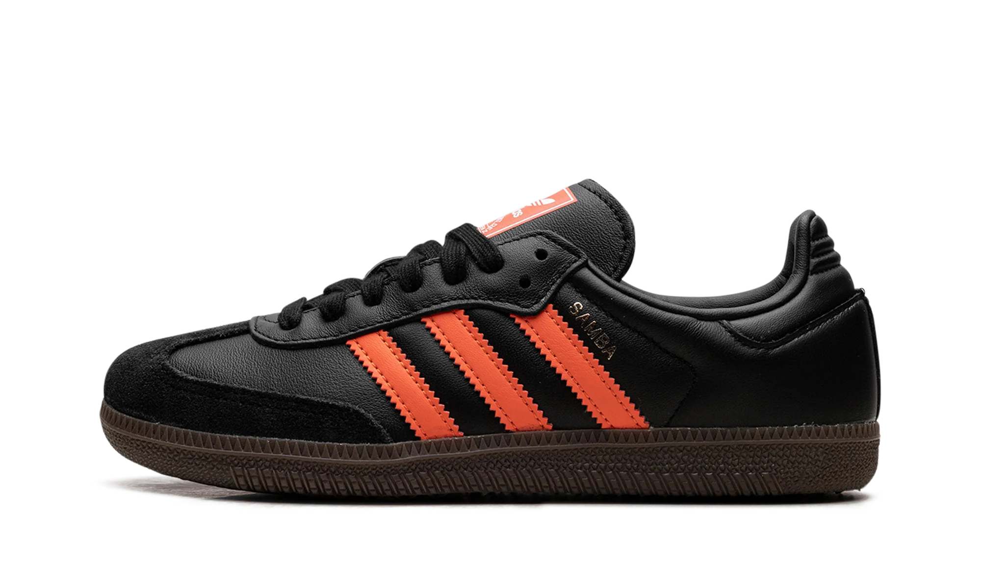Samba OG "Impact Orange" JR0910