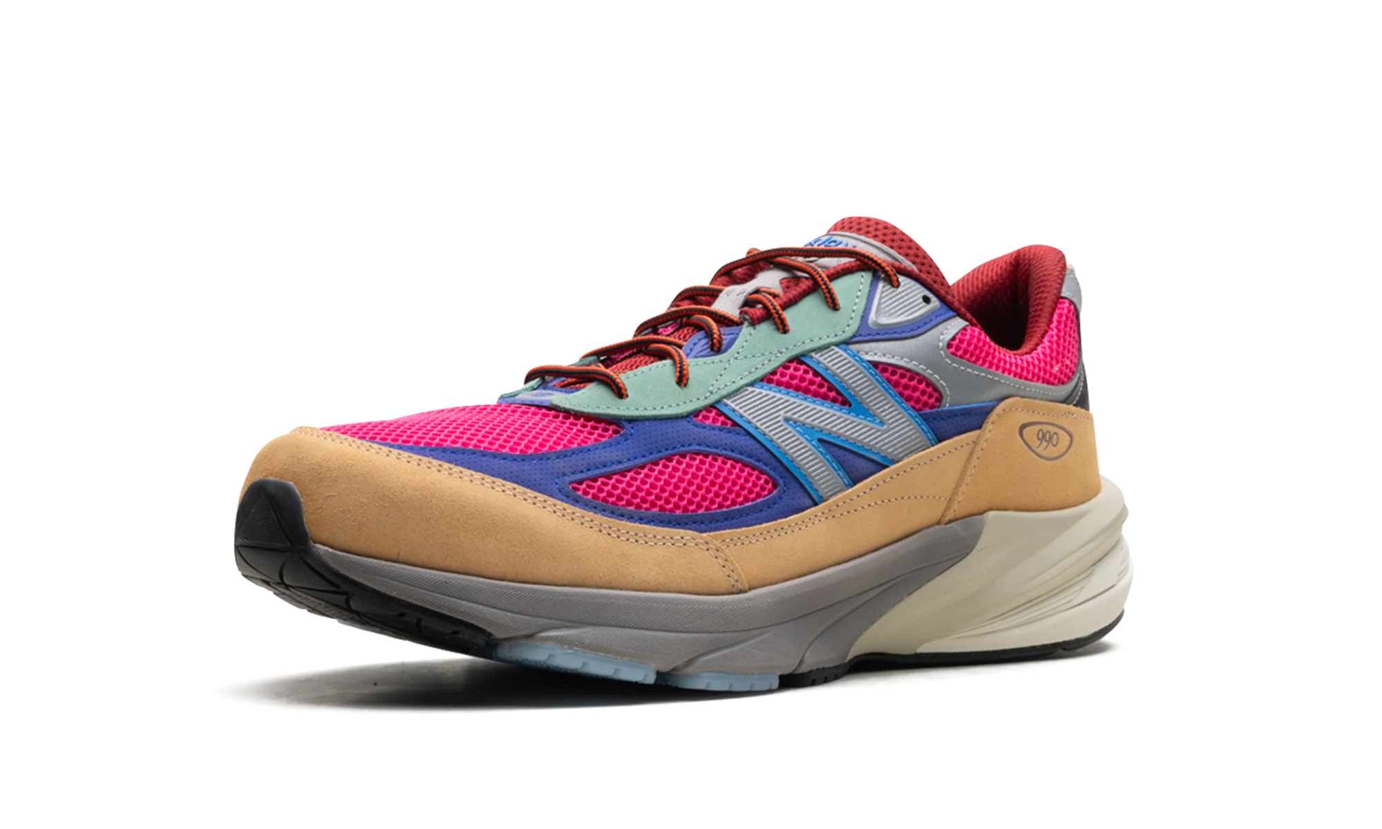 990V6 "Action Bronson - Ainôzama" U990AT6