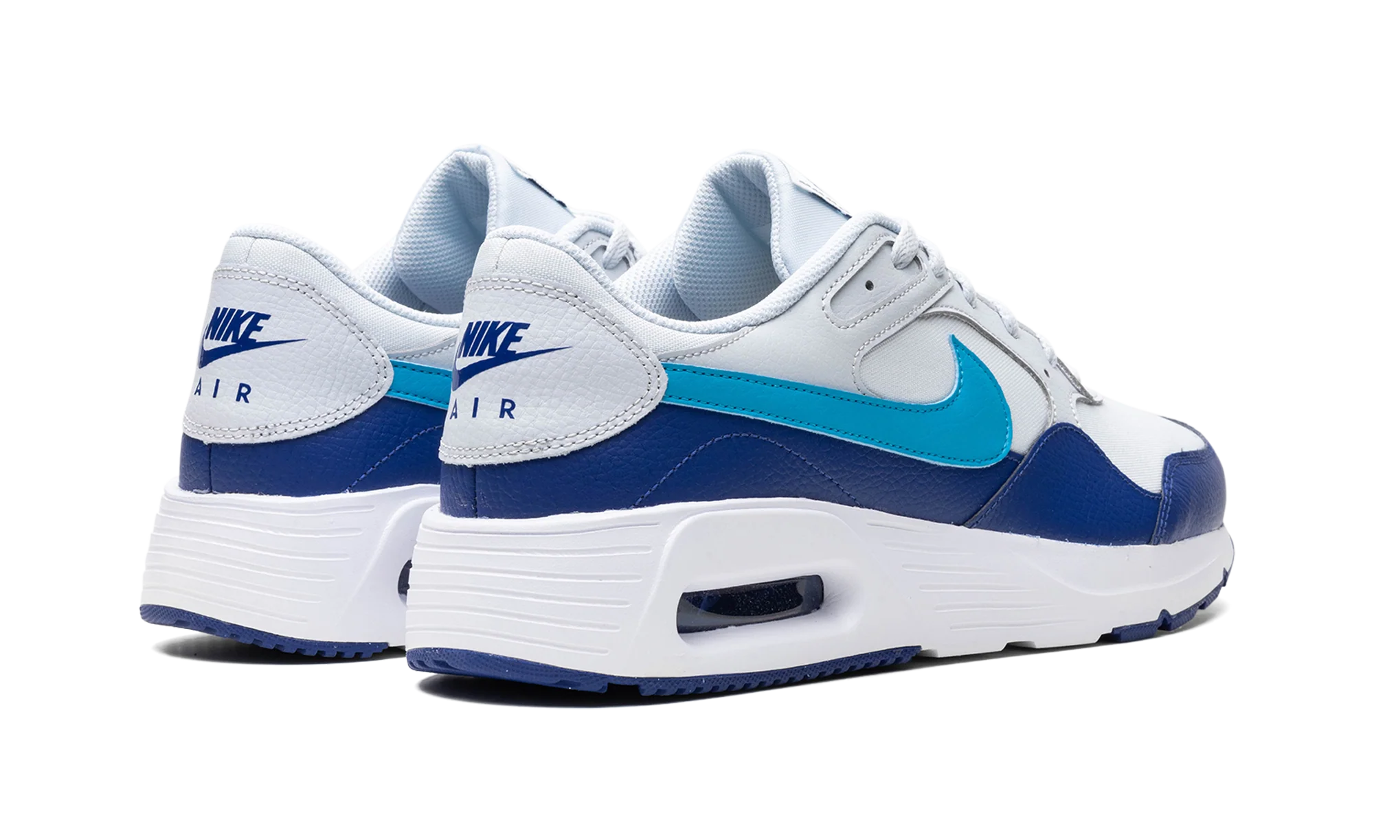 Air Max SC "Blue Lightning" CW4555 012