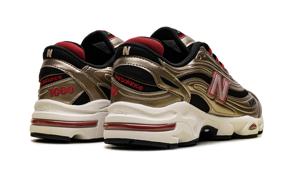 1000 "Shoe Palace Exclusive Gold Black" M1000SPL