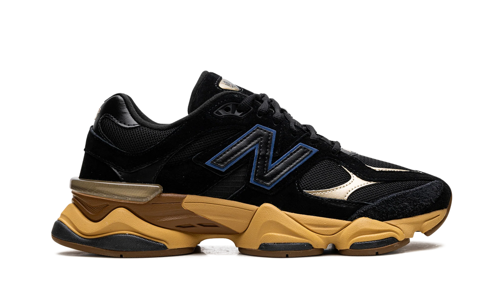 9060 "Black Royal Gum" U9060RE