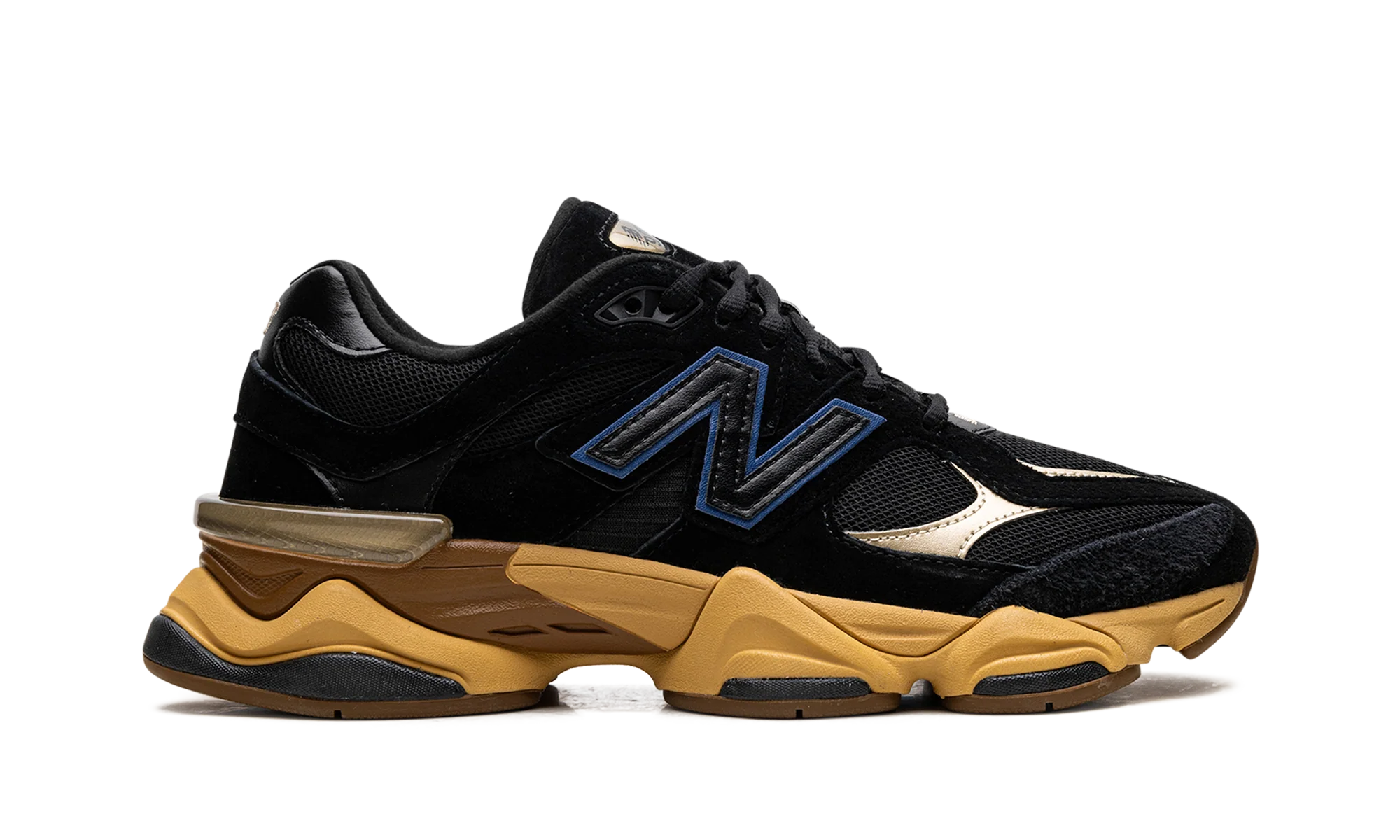 9060 "Black Royal Gum" U9060RE