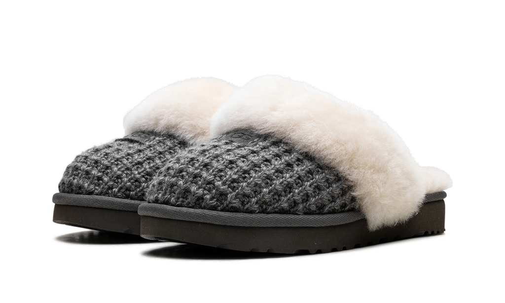 Cozy Slipper WMNS "Charcoal" 1117659 CHRC