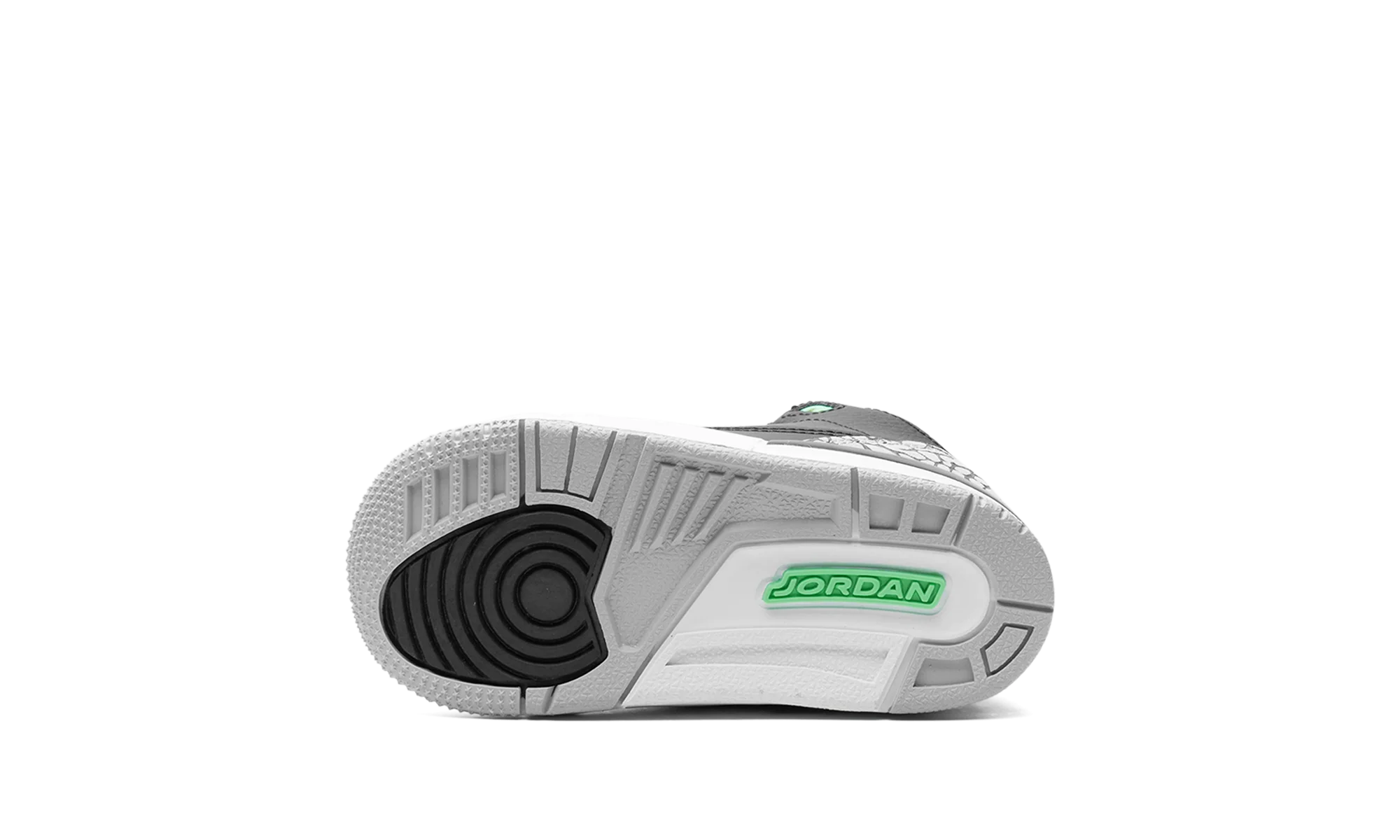Air Jordan 3 TD "Green Glow" DM0968 031