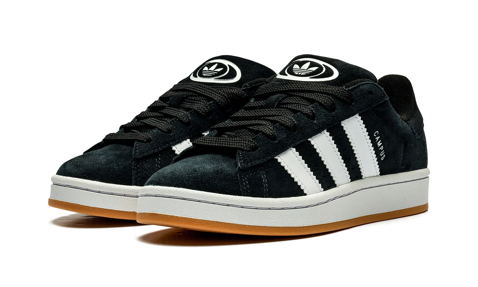 Campus 00s GS "Black White Gum" HQ6638