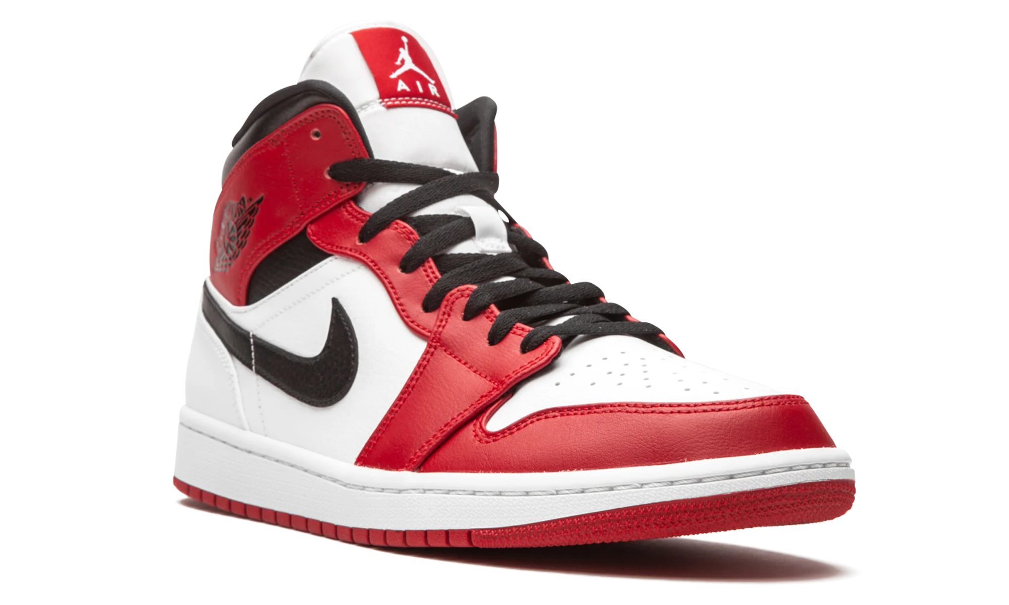 Air Jordan 1 Mid "Chicago 2020" 554724 173