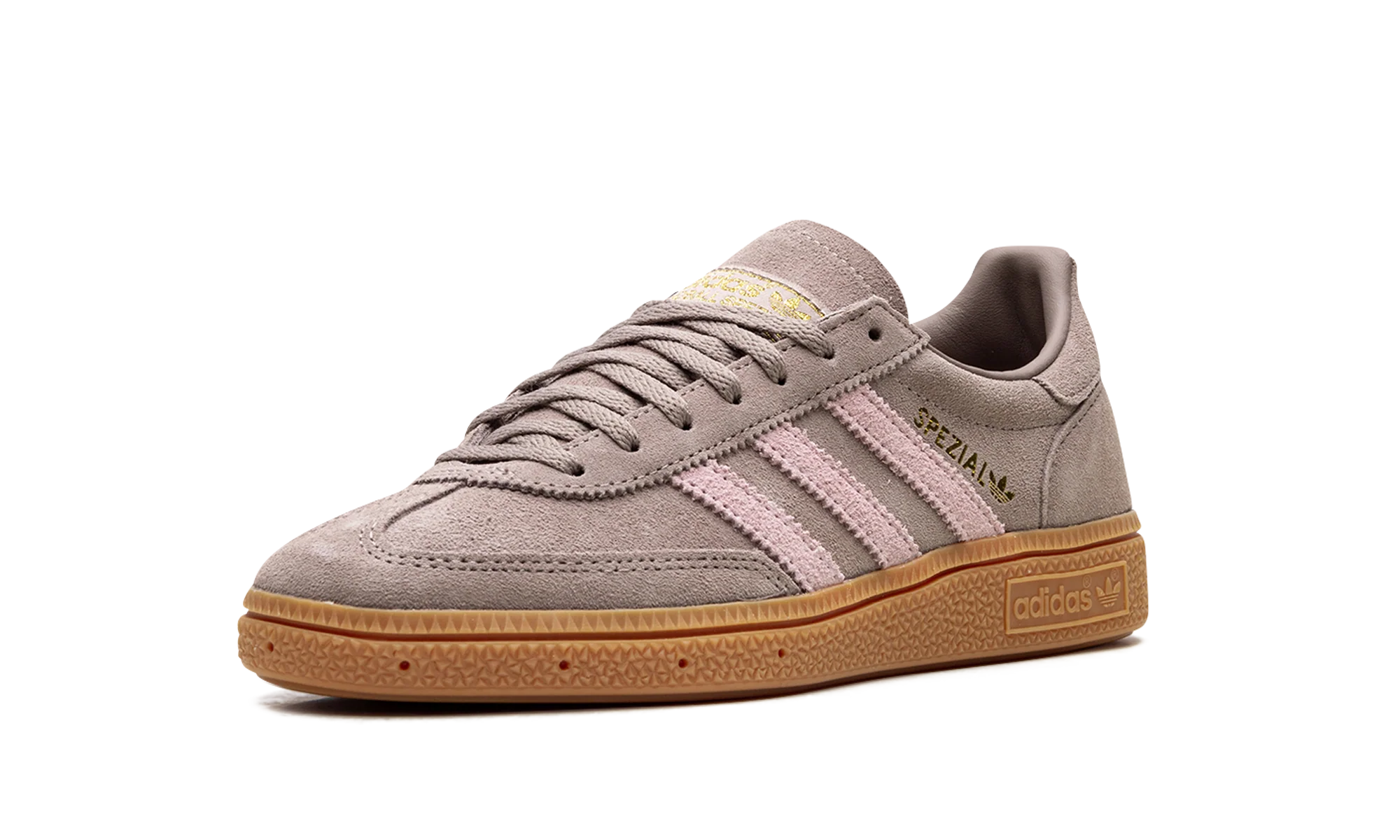 Handball Spezial WMNS "Chalky Brown Clear Pink" JR3082