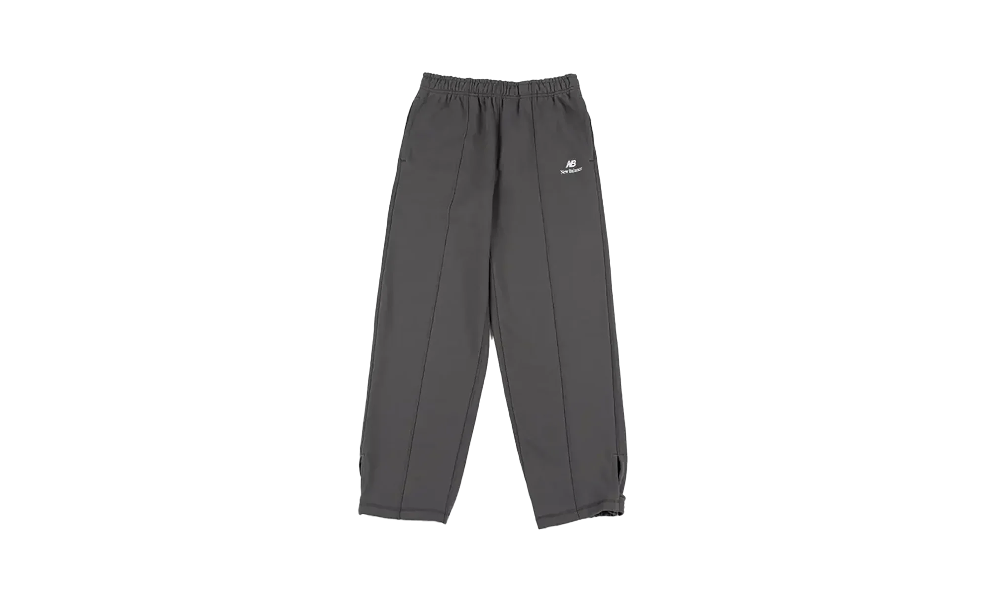 Made in USA French Terry Pant "Magnet" MP51547MGT