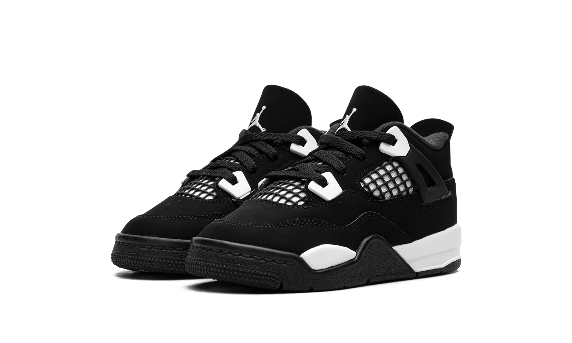 Jordan 4 Retro TD "White Thunder" FV4538 001