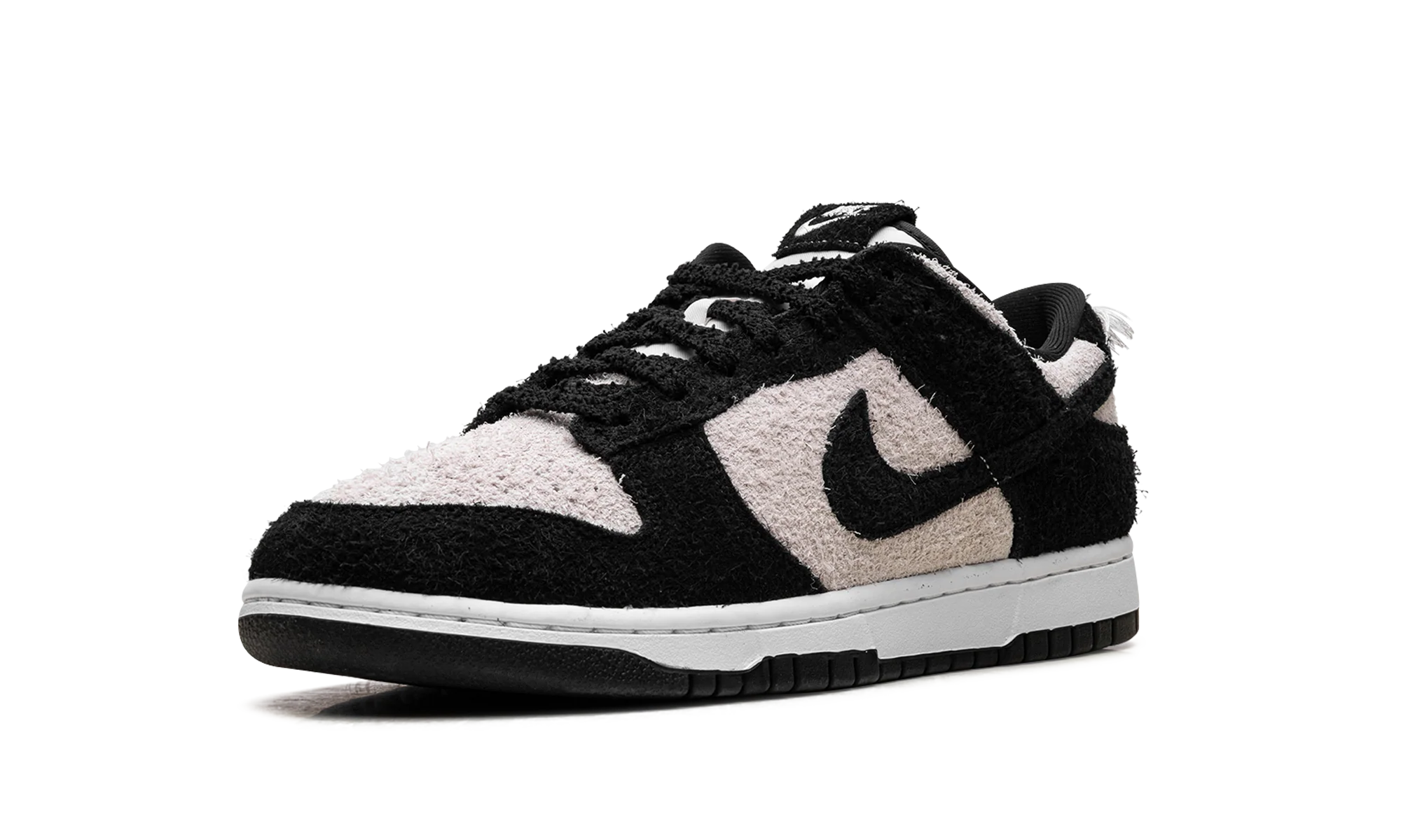 Dunk Low "Panda-Monium - Black Suede" IB2990 100