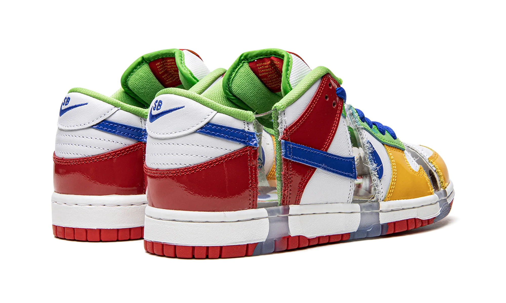 SB Dunk Low "eBay - Sandy Bodecker" FD8777 100