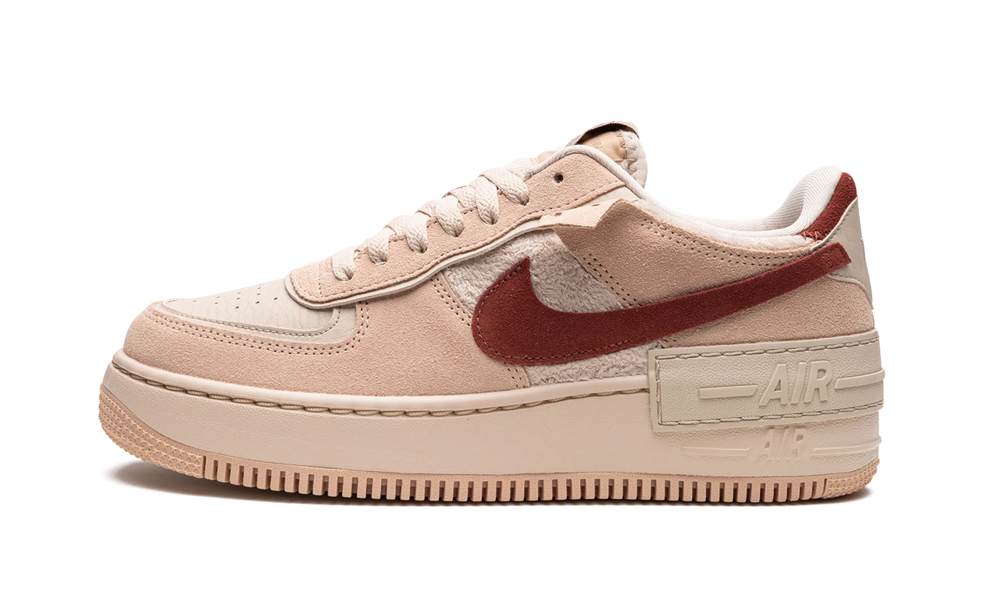 AIR FORCE 1 SHADOW WMNS "Shimmer" DZ4705 200
