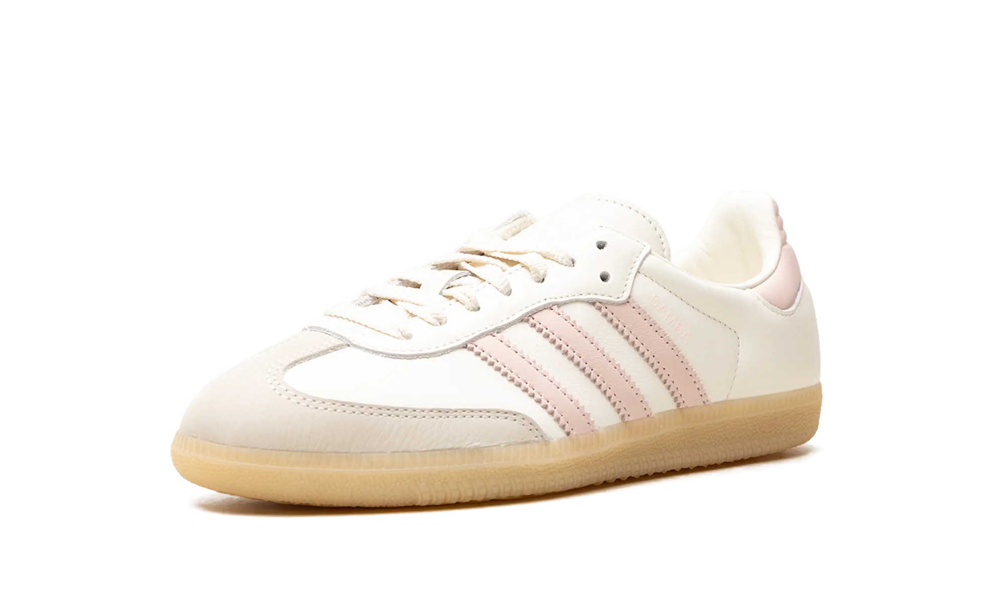 Samba OG Wmns "Off White / Sandy Pink" IH9059