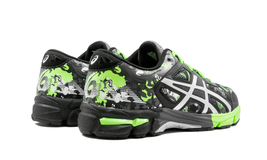 Gel Noosa Tri 11 GS "Green Gecko" C603N 9793