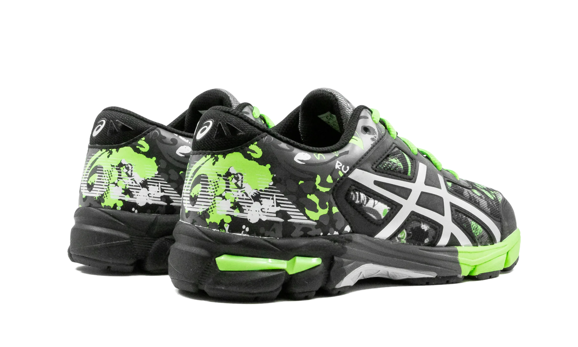 Gel Noosa Tri 11 GS "Green Gecko" C603N 9793