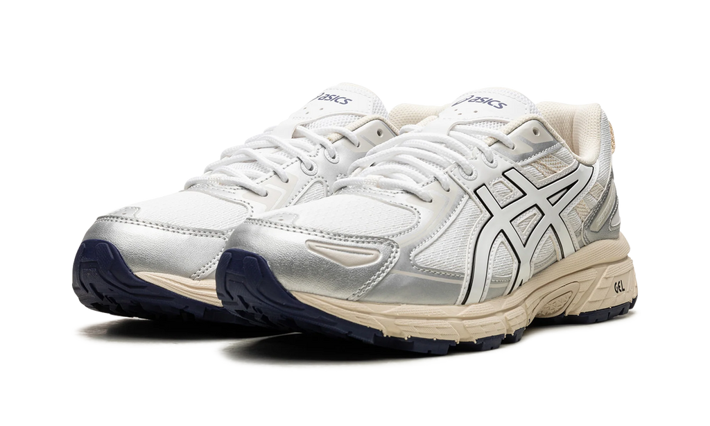 GEL-VENTURE 6 "White / Silver" 1203A407 100