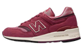 997 WMNS "Made in USA - Pink Burgundy" W997ER