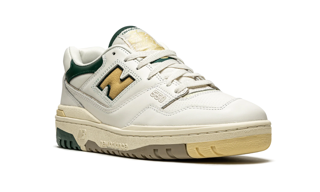 550 "Aime Leon Dore - Natural Green" BB550A2