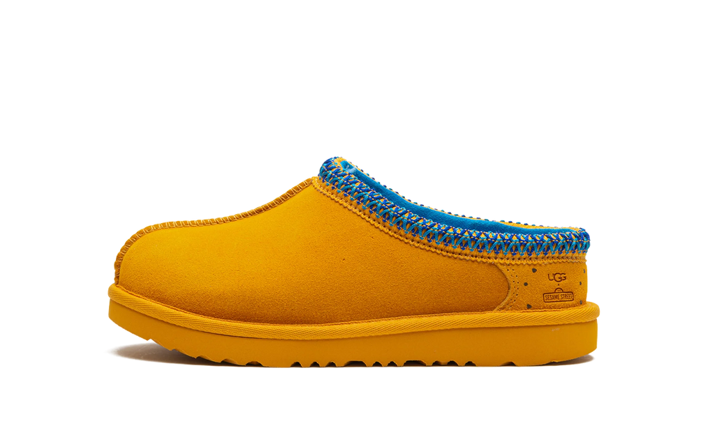 Tasman II Slipper GS "Cookie Monster - Brown" 1147214K BRN