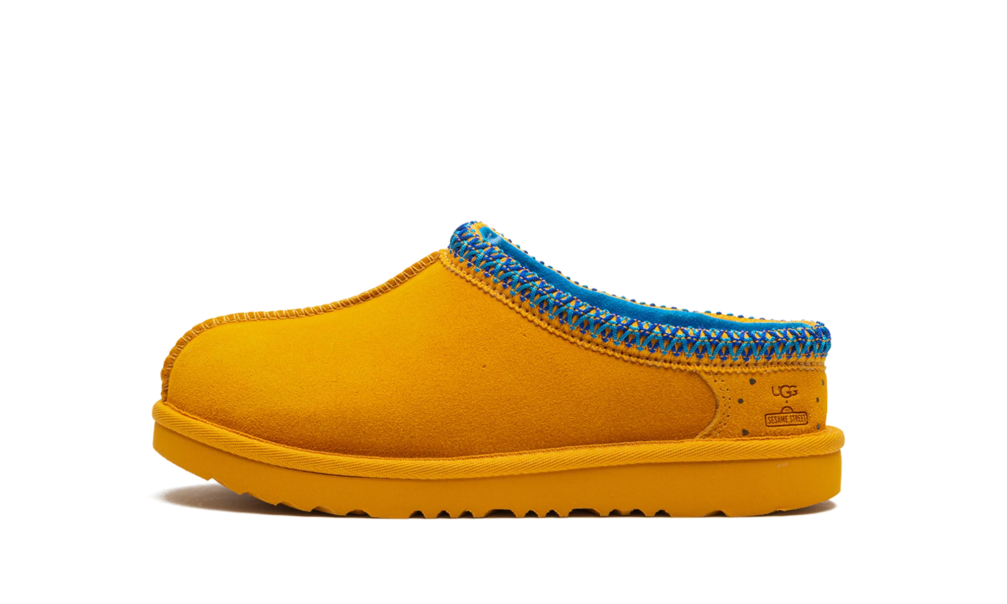Tasman II Slipper GS "Cookie Monster - Brown" 1147214K BRN