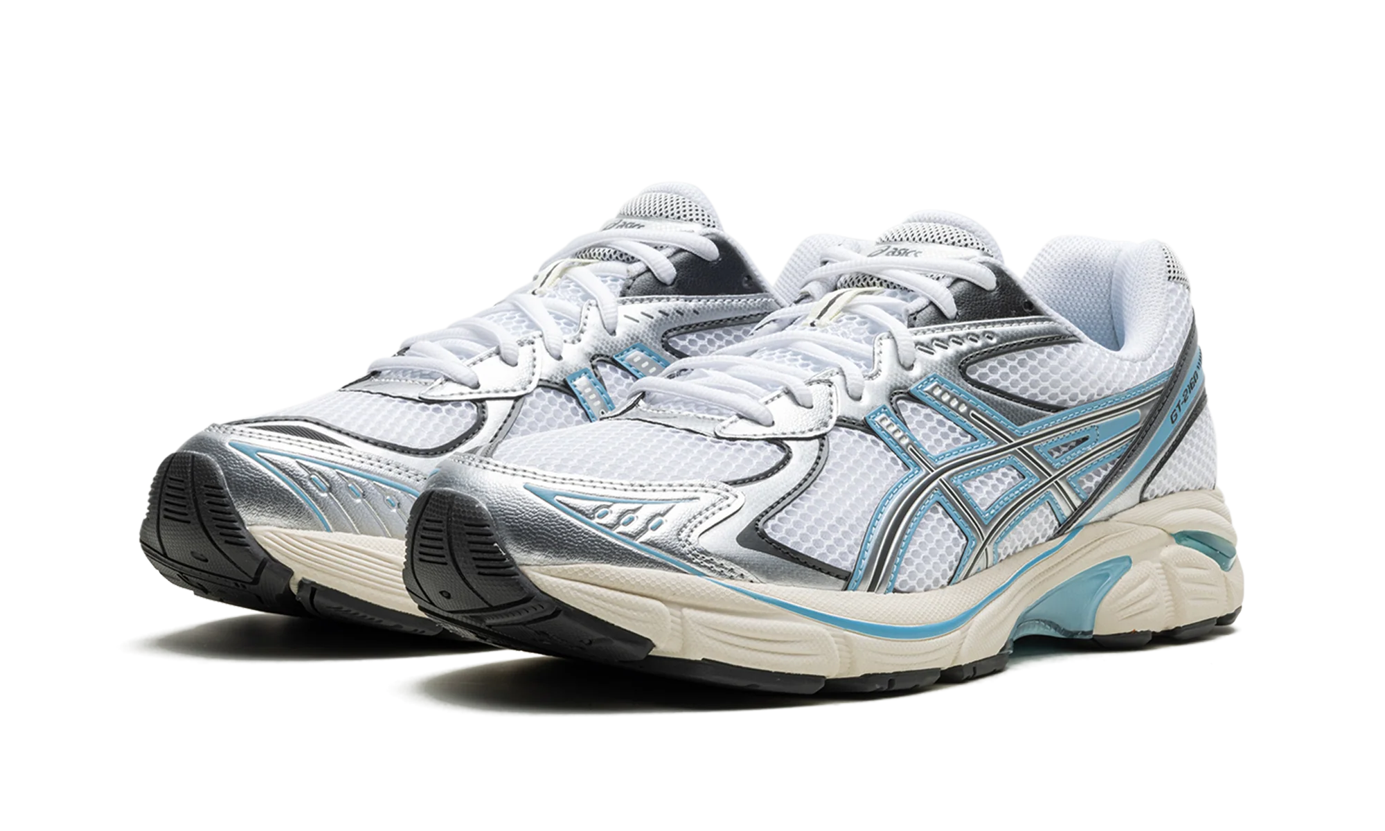 GT-2160 "White / Pure Silver" 1203A544 101