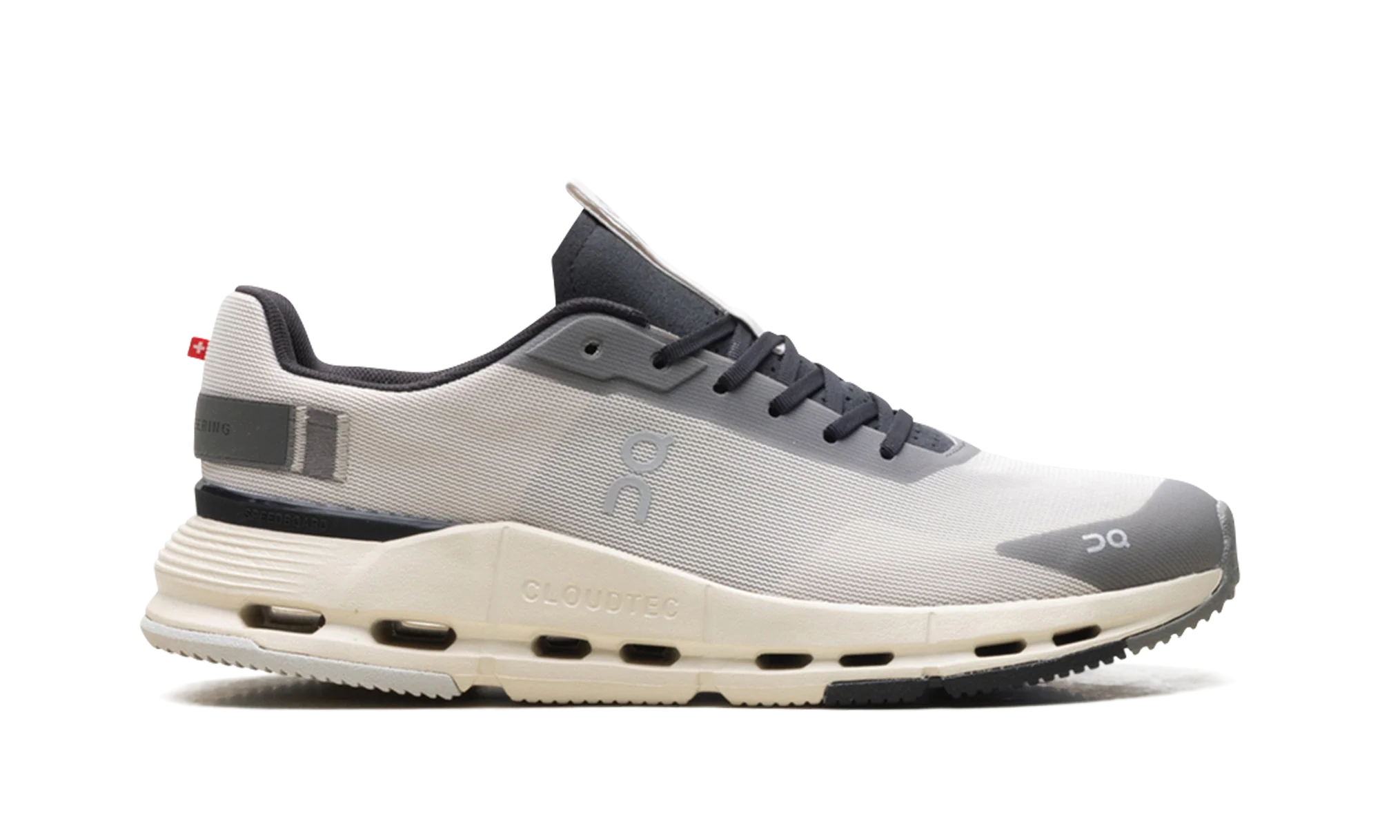 Cloudnova Form 2 "Pearl Black" 3ME30152325