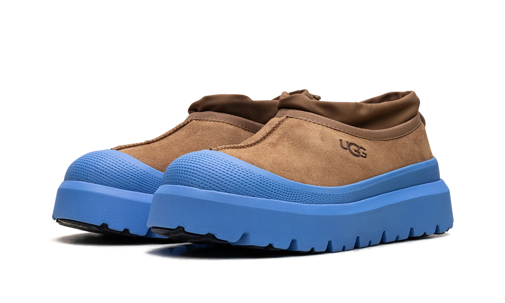 Tasman Weather Hybrid Slipper "Chestnut Big Sky" 1144096 CBG