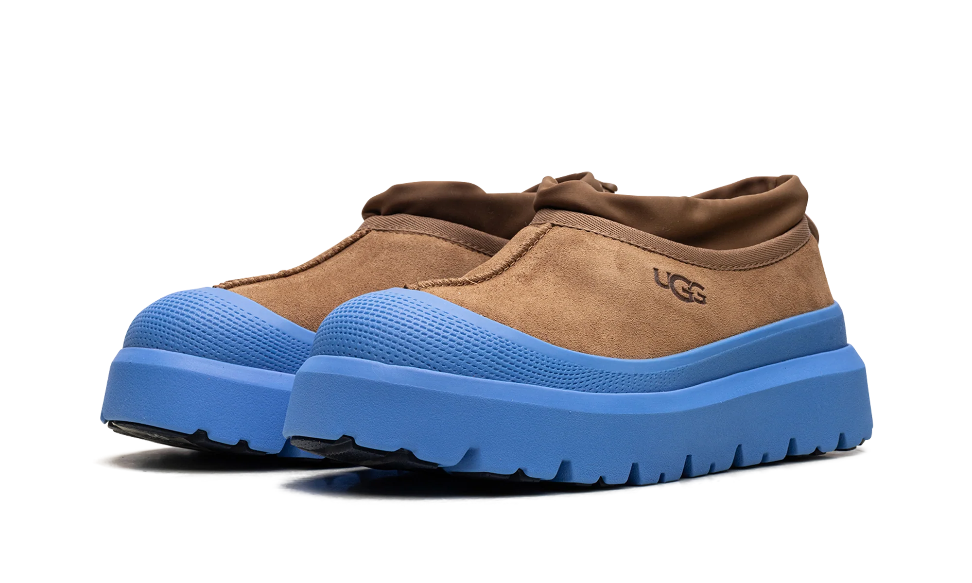 Tasman Weather Hybrid Slipper "Chestnut Big Sky" 1144096 CBG