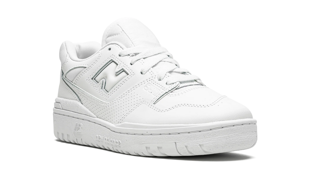 550 "Triple White" BB550WWW